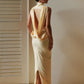 Vestido Agua de Sol | Vestido Largo Femenino para Mujer