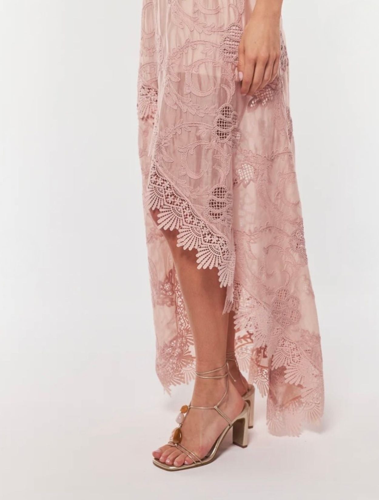VESTIDO BOHEMIA