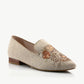 MOCASÍN EN LINO LEOPARDO