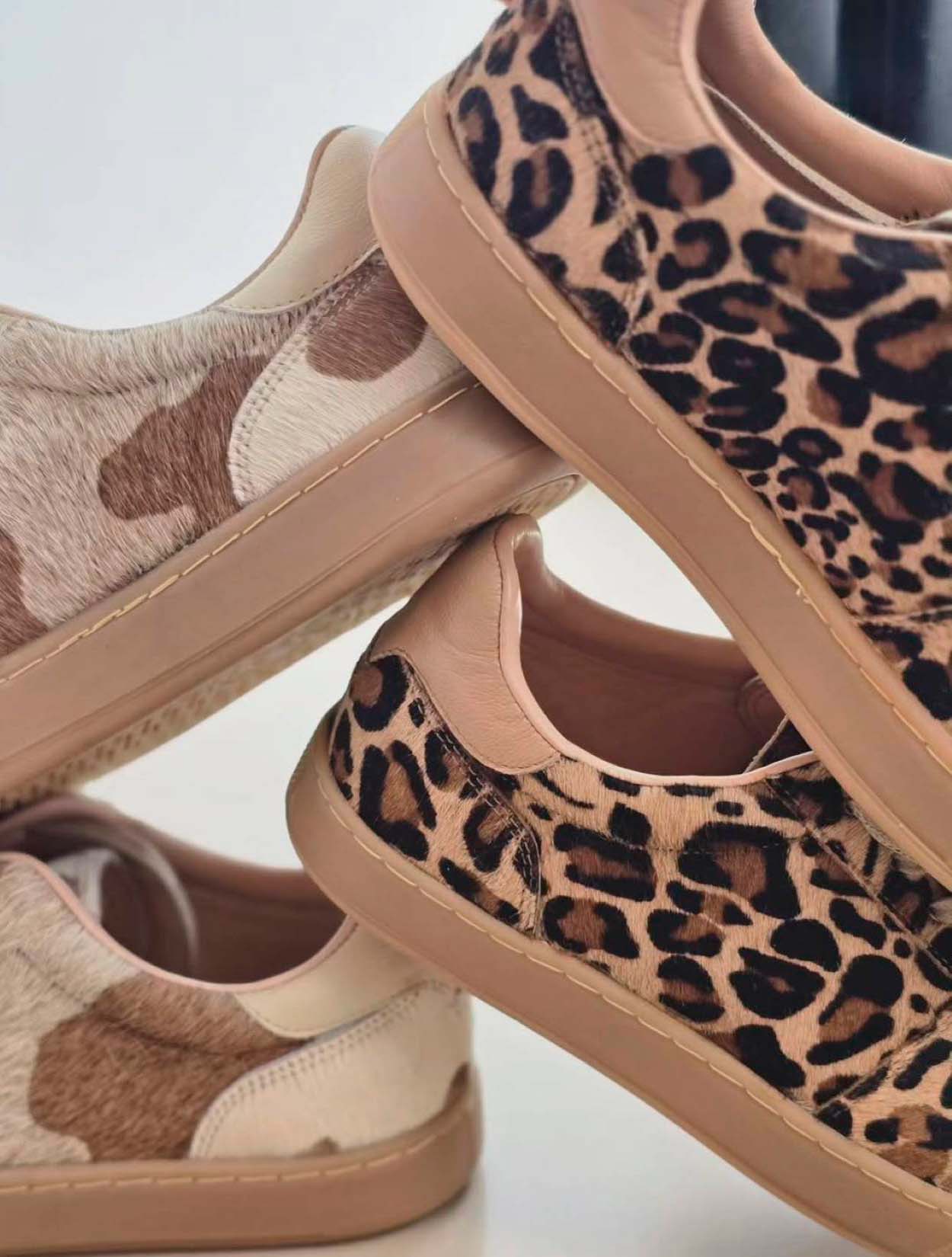 ZAPATOS TERRA LEOPARDO