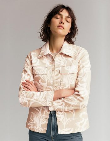 CHAQUETA-AGATHA-DRAGON-MARFIL