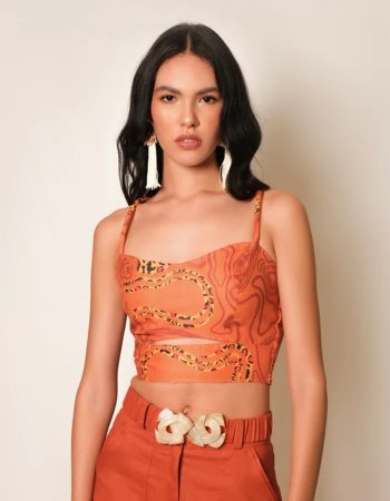 CROP-TOP-SAKURA-PRINTED